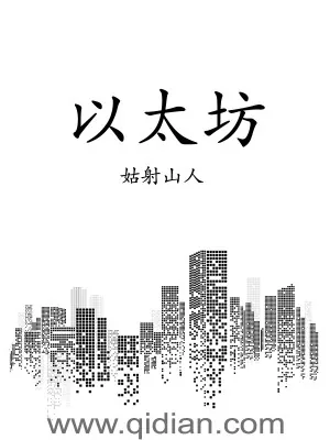 《以太坊》小说封面