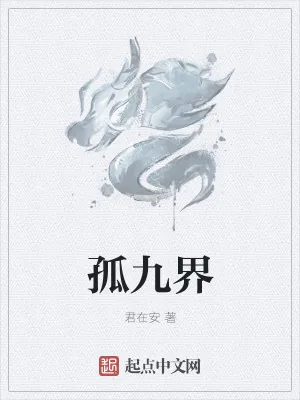《孤九界》小说封面