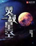 《焚寂星空》小说封面