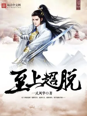 《至上超脱》小说封面