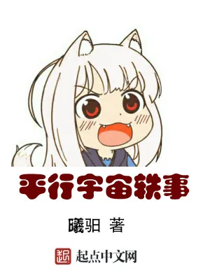 《平行宇宙轶事》小说封面