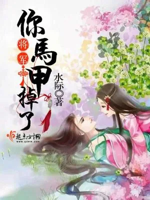 《将军，你马甲掉了》小说封面