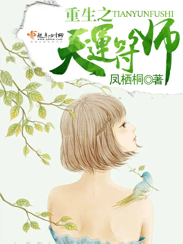 《重生之天运符师》小说封面