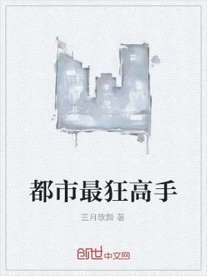 《都市最狂高手》小说封面
