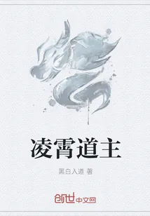 《凌霄道主》小说封面