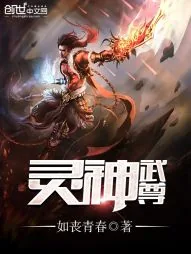 《灵神武尊》小说封面