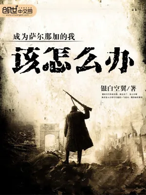 《成为萨尔那加的我该怎么办》小说封面