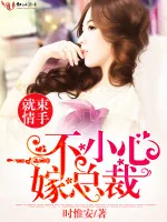 《束手就情：一不小心嫁总裁》小说封面