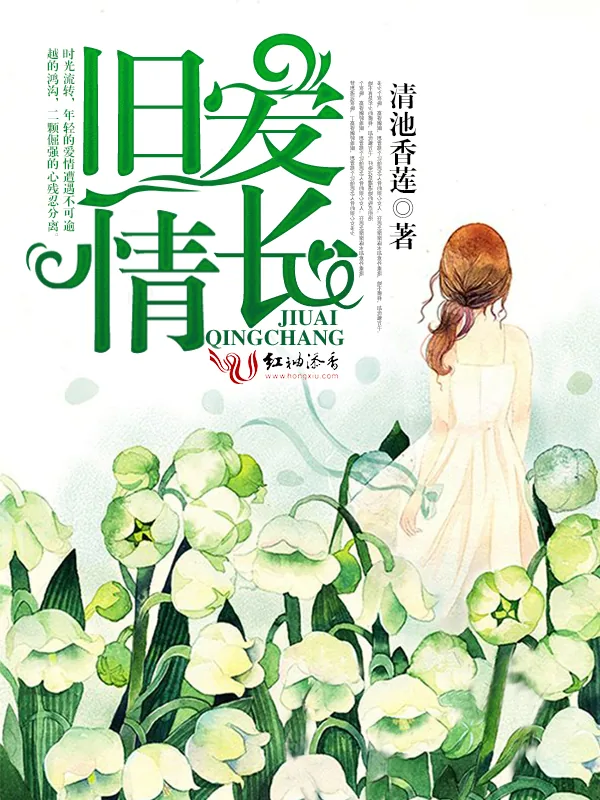 《旧爱情长》小说封面