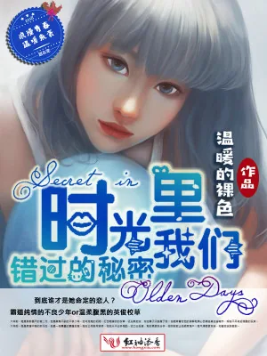 《时光里我们错过的秘密》小说封面