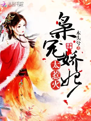 《枭宠娇妃，太惹火！》小说封面