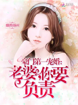 《豪门第一宠婚：老婆，你要负责》小说封面