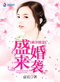 《雍少撩妻盛婚来袭》小说封面