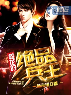 《校花的绝品兵王》小说封面