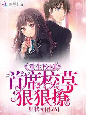 《重生校园：首席校草，狠狠撩》小说封面