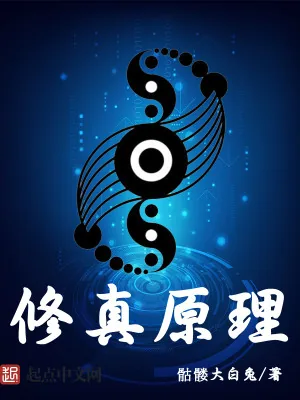 《修真原理》小说封面