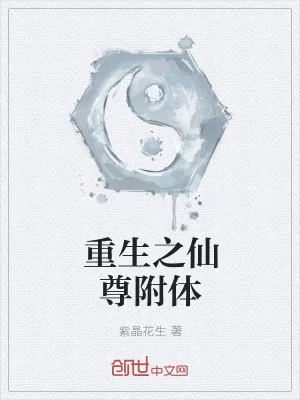 《重生之仙尊附体》小说封面