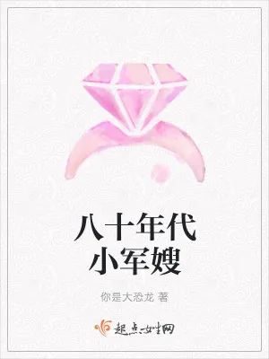 《八十年代小军嫂》小说封面
