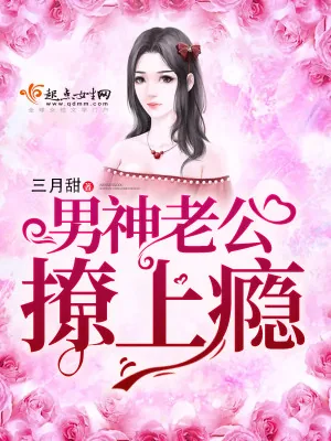 《男神老公，撩上瘾！》小说封面