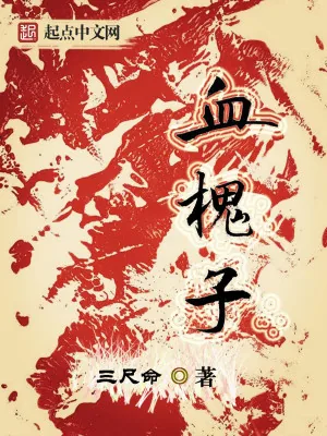 《血槐子》小说封面