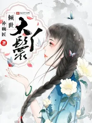 《倾世大丫鬟》小说封面