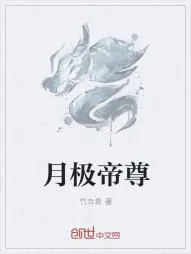 《月极帝尊》小说封面