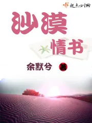 《沙漠情书》小说封面