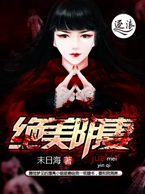 《绝美阴妻》小说封面