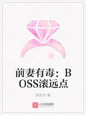 《前妻有毒：BOSS滚远点》小说封面