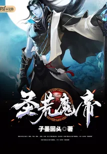 《圣荒魔帝》小说封面