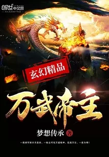 《万武帝主》小说封面