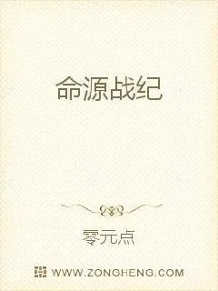 《命源战纪》小说封面
