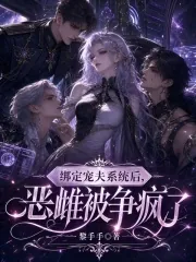 《绑定宠夫系统后,恶雌被争疯了》小说封面
