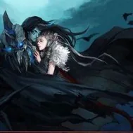 《一世离歌》小说封面