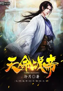 《天命战帝》小说封面
