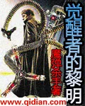《觉醒者的黎明》小说封面