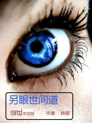 《另眼世间道》小说封面
