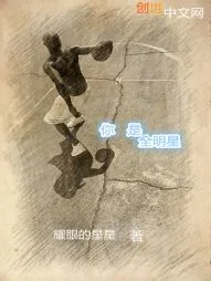 《你是全明星》小说封面