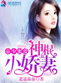 《帝少蜜爱之神棍小娇妻》小说封面