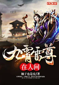 《九霄雷尊在人间》小说封面