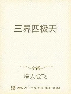 《三界四极天》小说封面