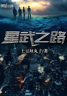 《星武之路》小说封面