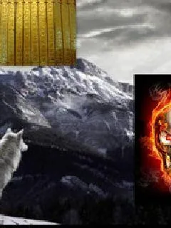 《招魂经》小说封面