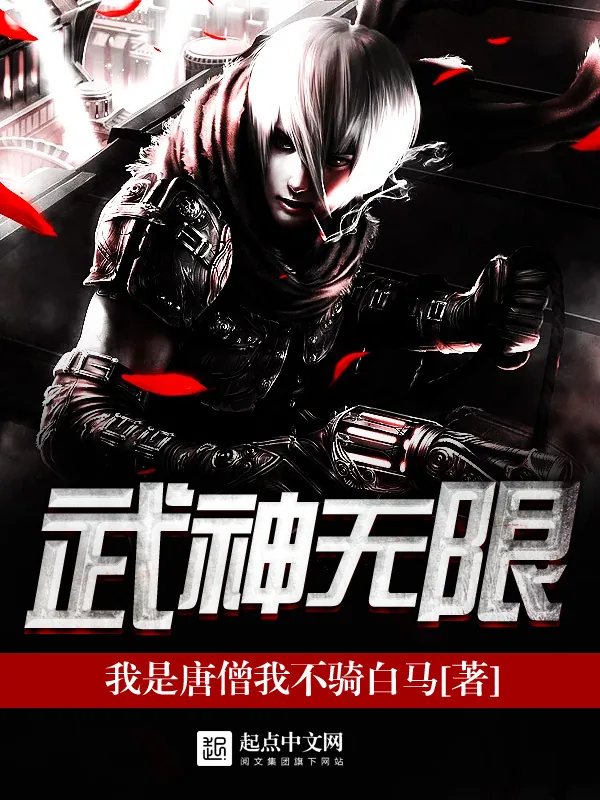 《武神无限》小说封面