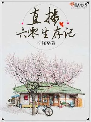 《直播六零生存记》小说封面