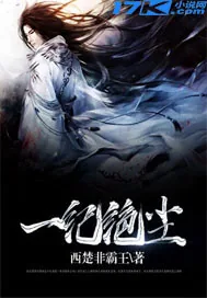 《一纪绝尘》小说封面