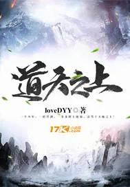 《道天之上》小说封面
