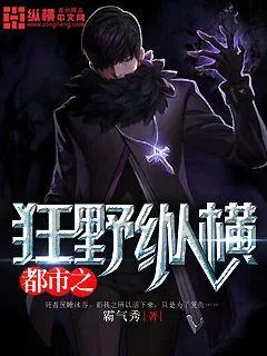 《都市之狂野纵横》小说封面