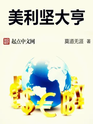 《美利坚大亨》小说封面