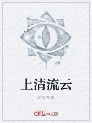 《上清流云》小说封面
